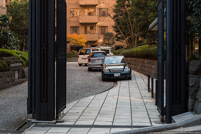 Как живется автомобилистам в Японии