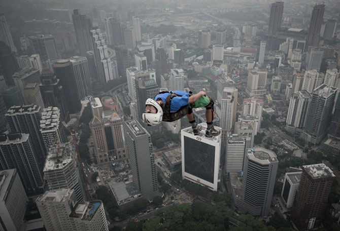 Лучшие спортивные фотографии 2013 года