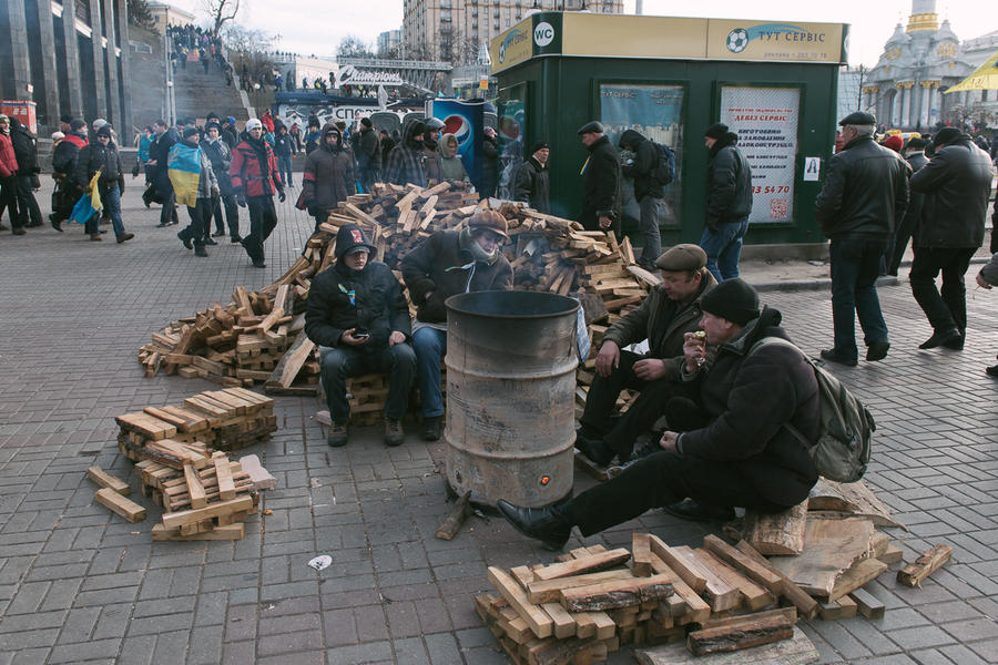 Евромайдан