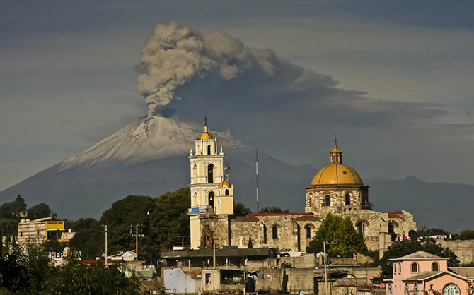 Лучшие снимки 2013 по версии Getty Images