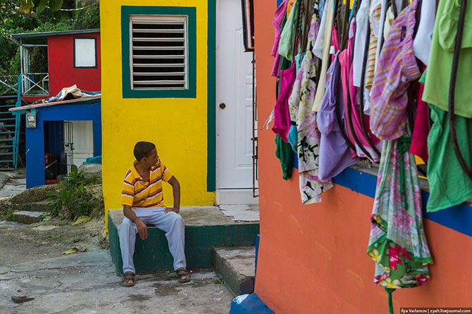 Путешествие в Доминиканскую республику