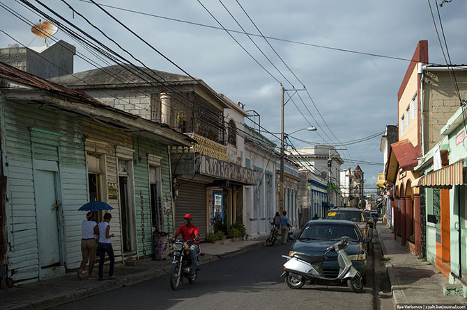 Путешествие в Доминиканскую республику