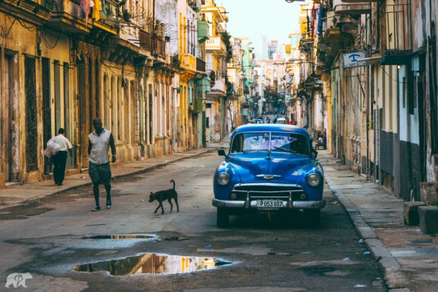 Портреты с улиц Гаваны на Кубе