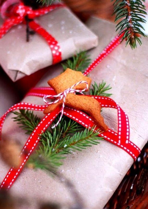 30 идей, как упаковать новогодний подарок