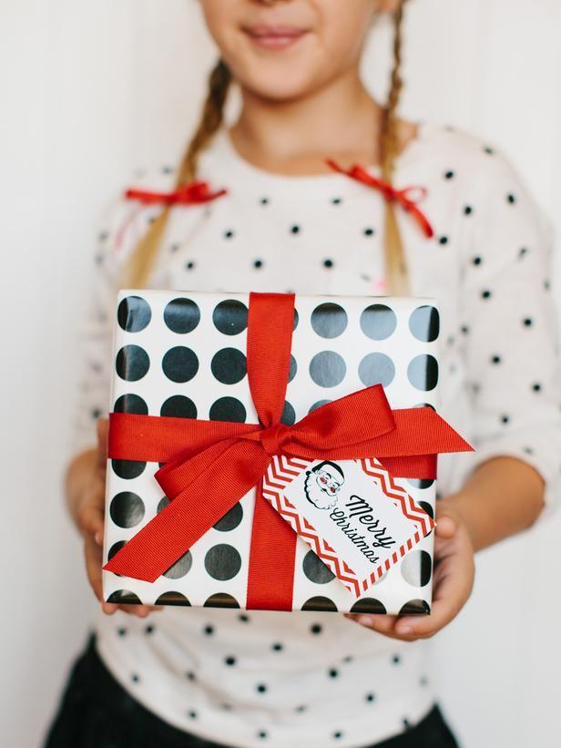 30 идей, как упаковать новогодний подарок