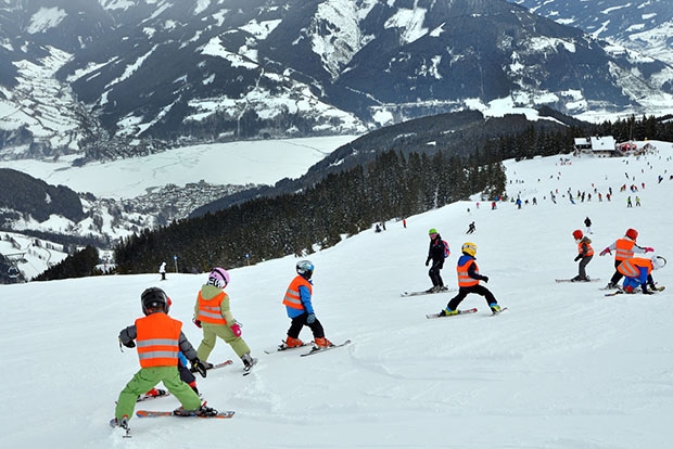 12 лучших горнолыжных курортов для отдыха с детьми