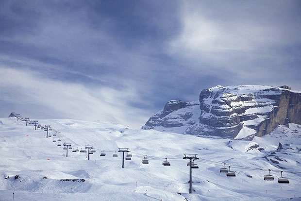12 лучших горнолыжных курортов для отдыха с детьми