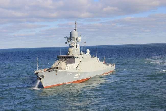 Какие корабли получил ВМФ России в 2013 году?
