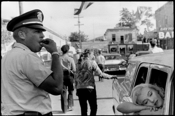 Классик фотографии Bruce Davidson