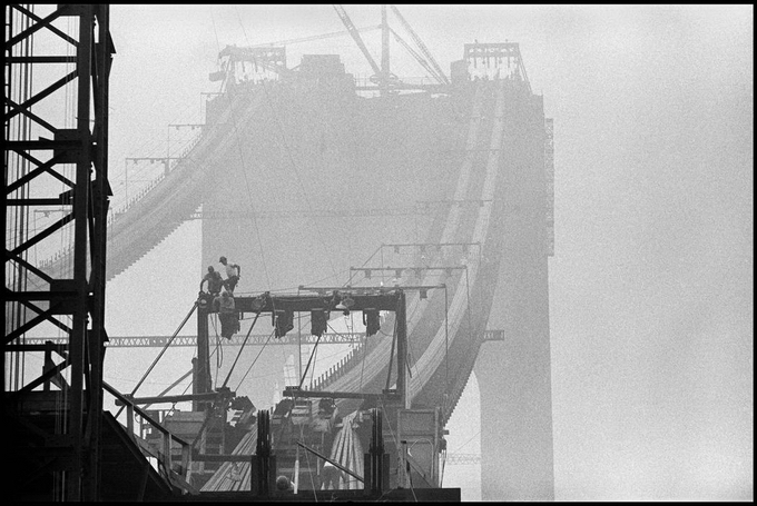 Классик фотографии Bruce Davidson