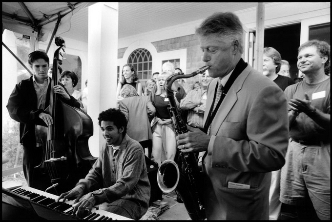 Классик фотографии Bruce Davidson