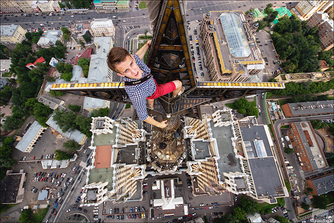 Лучшие фотографии России 2013