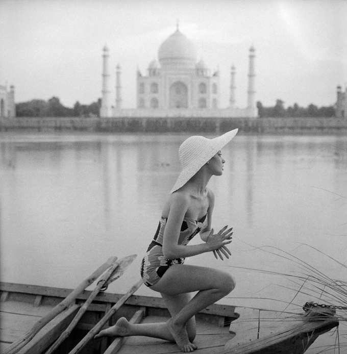 Фотограф Norman Parkinson