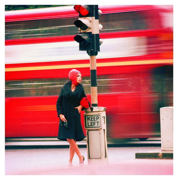 Фотограф Norman Parkinson