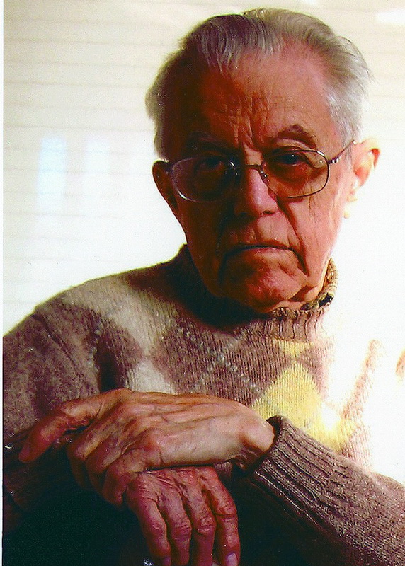95-летний фотограф Bill Rauhauser