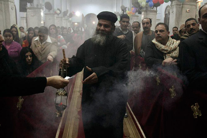Как встречали Рождество православные христиане