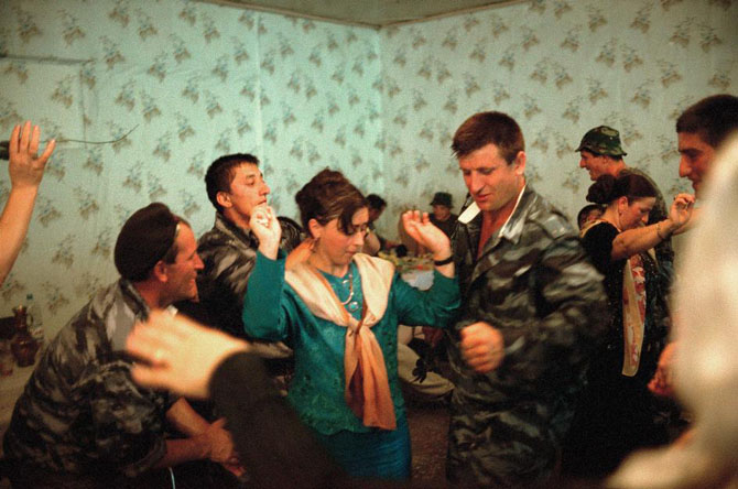 Дагестан 2000 года в фотографиях Томаса Дворжака