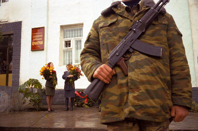 Дагестан 2000 года в фотографиях Томаса Дворжака