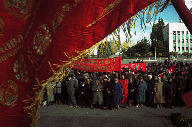 Дагестан 2000 года в фотографиях Томаса Дворжака