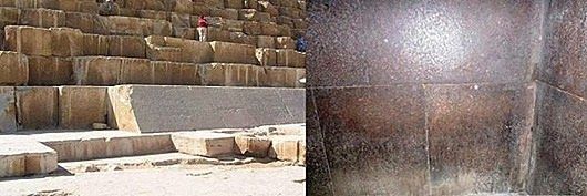 Интересные мифы и факты о пирамиде Хеопса (14 фото)