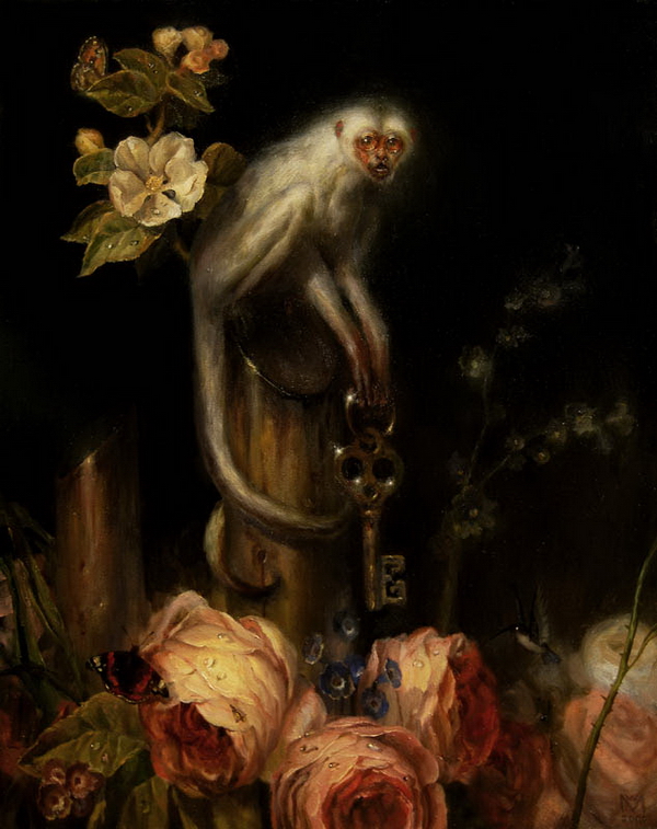 Художник Martin Wittfooth