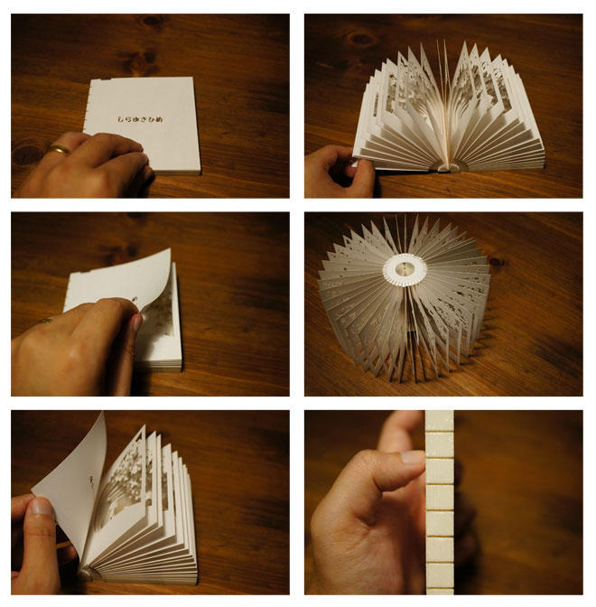 Книги, которые можно развернуть на 360 градусов