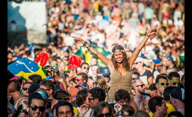 20 самых масштабных фестивалей и карнавалов мира