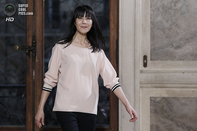 Показы культовых дизайнеров на Неделя высокой моды в Париже