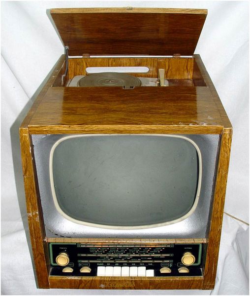 10 знаковых моделей чёрно-белых телевизоров советского производства