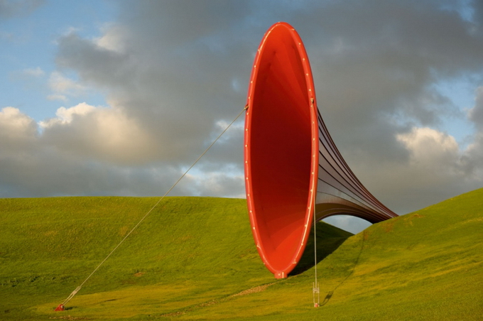 Современный художник Anish Kapoor