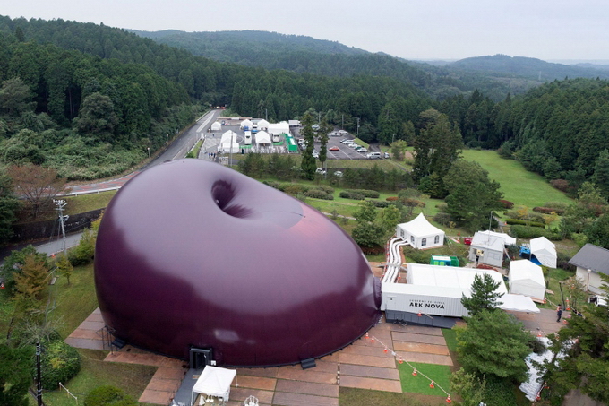 Современный художник Anish Kapoor