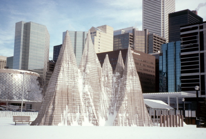 Современный художник Anish Kapoor