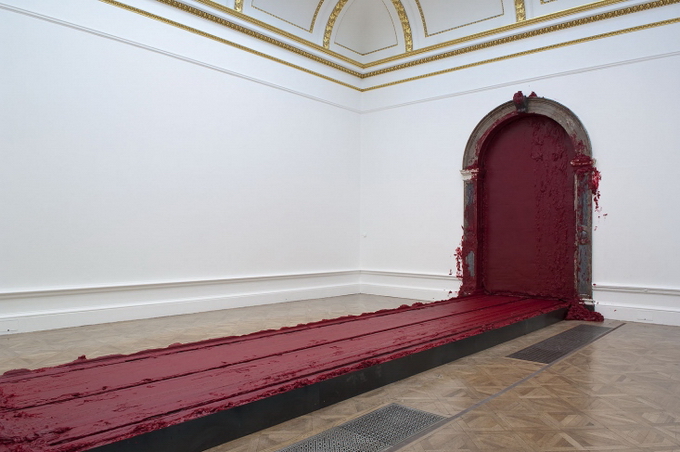 Современный художник Anish Kapoor