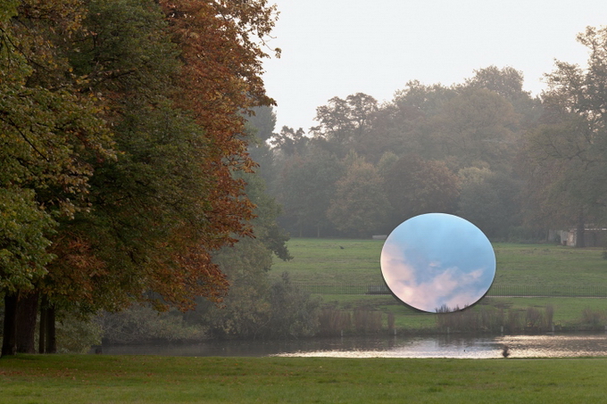 Современный художник Anish Kapoor