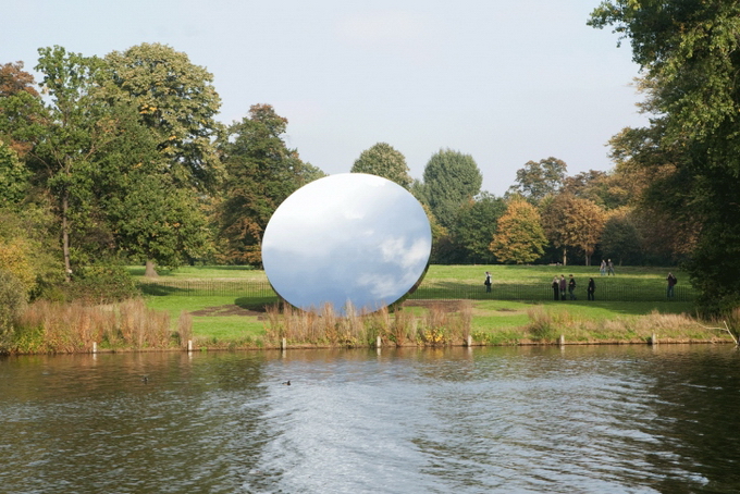 Современный художник Anish Kapoor