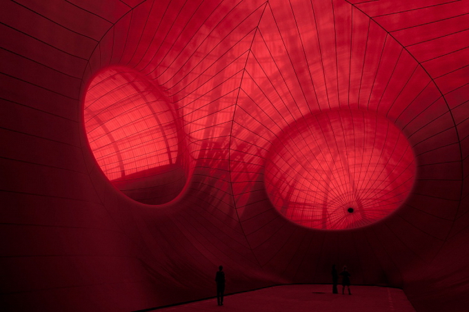 Современный художник Anish Kapoor