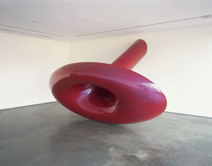 Современный художник Anish Kapoor