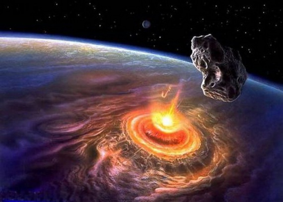 Ученые NASA прогнозируют конец света в 2040 году