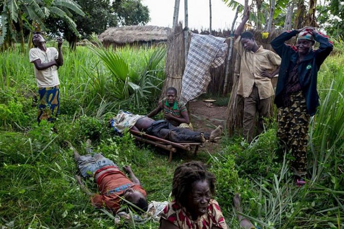 Как живут в Центральноафриканской Республике
