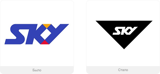 10 компаний, которые сменили логотип в этом году