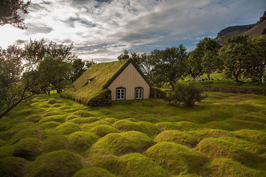 Красоты Исландии (30 фото)