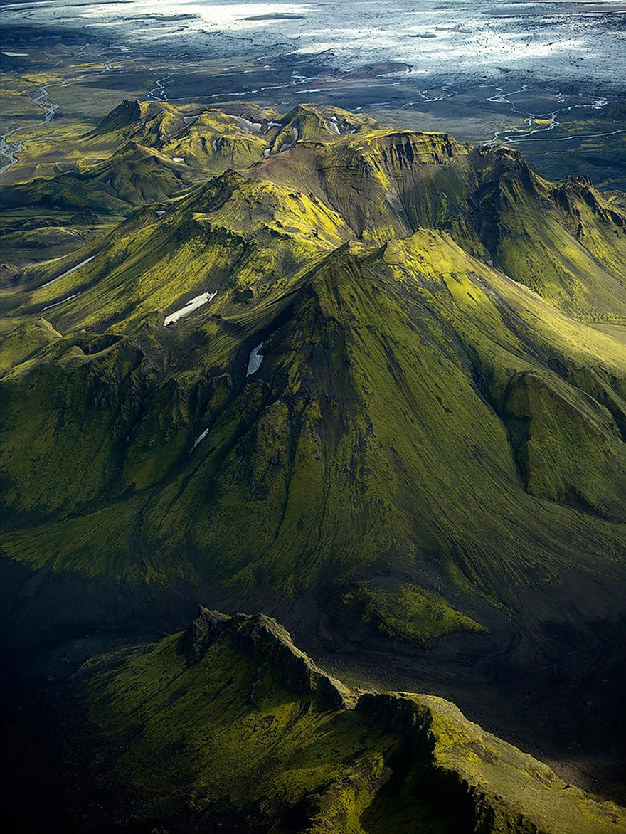Красоты Исландии (30 фото)