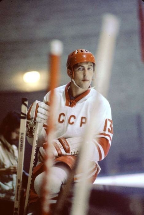 Хоккей времен СССР (62 фото)