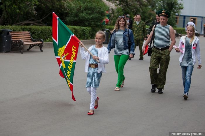 День пограничника 2014 (37 фото)