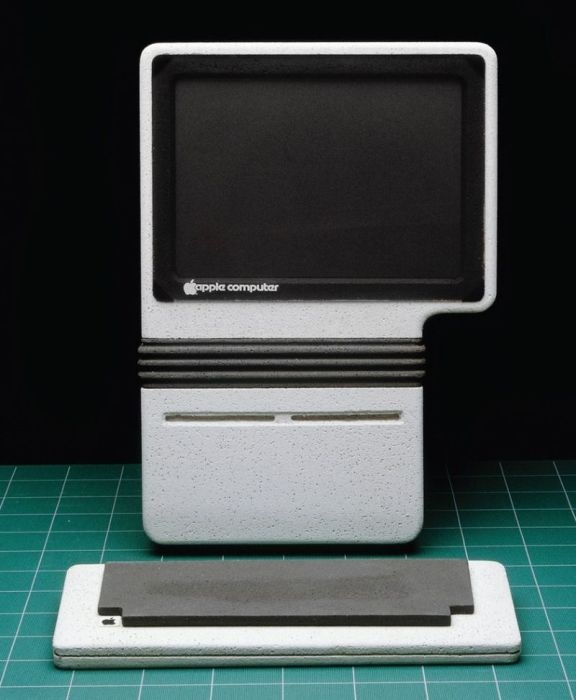 Концепты Apple, созданные 30 лет назад (16 фото)