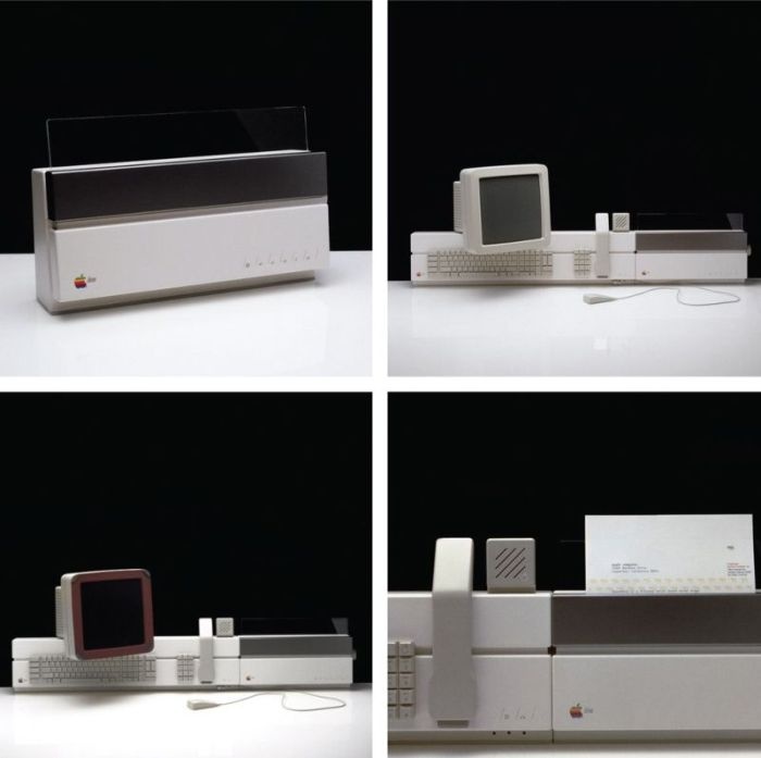 Концепты Apple, созданные 30 лет назад (16 фото)
