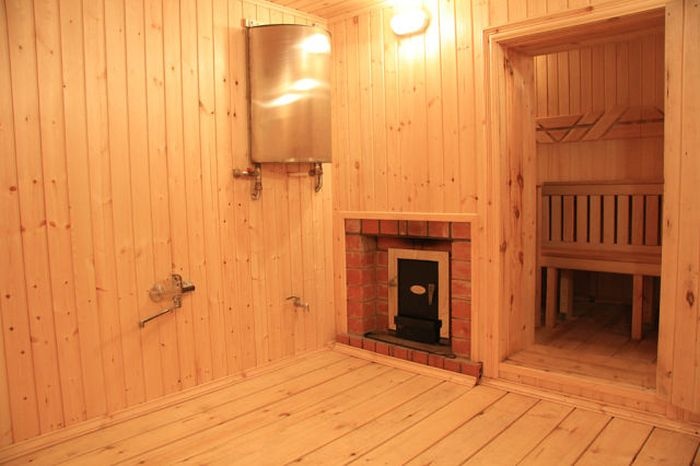 Отремонтировал баню своими руками (93 фото)