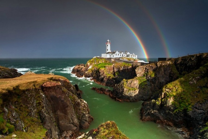 Удивительная Ирландия (21 фото)