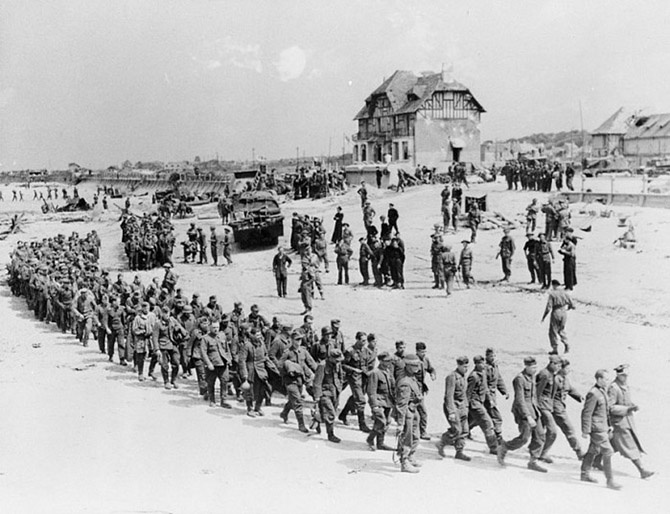 Места на сегодняшний день, разрушенные во время войны 1944 года