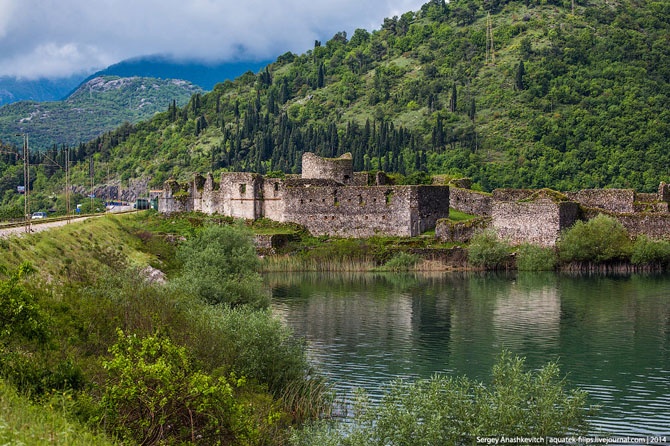 Красоты северной Черногории